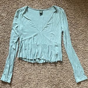 Wild Fable long sleeve top